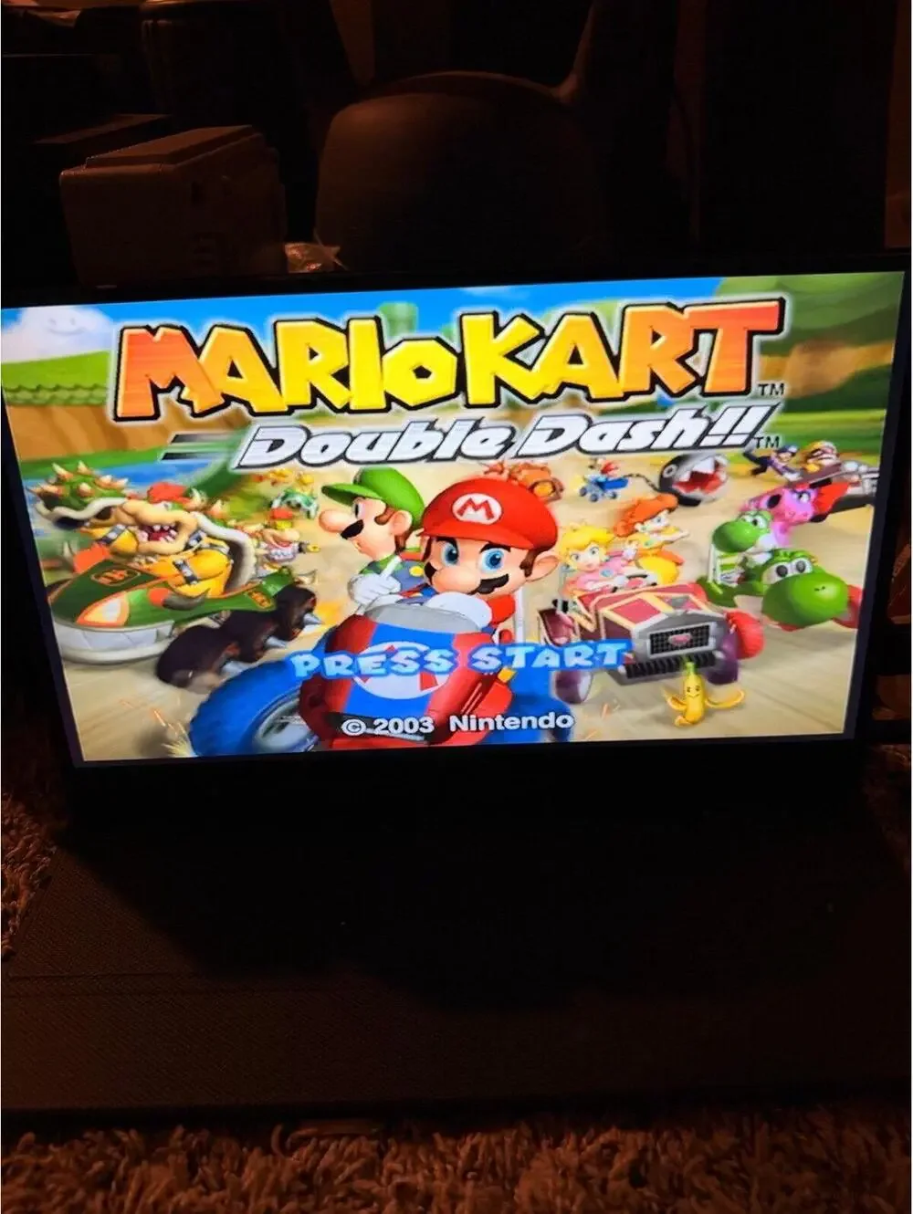 Mario Kart Double Dash for Nintendo GameCube